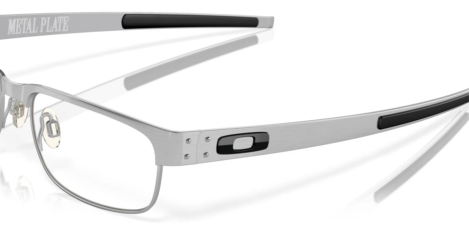 Oakley Metal Plate 5038 Eyeglasses - view 5